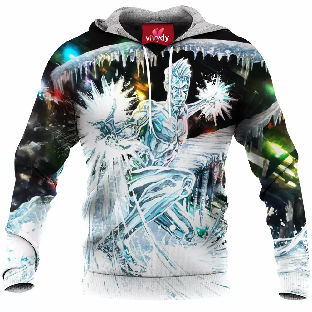 Iceman Comic Hoodie