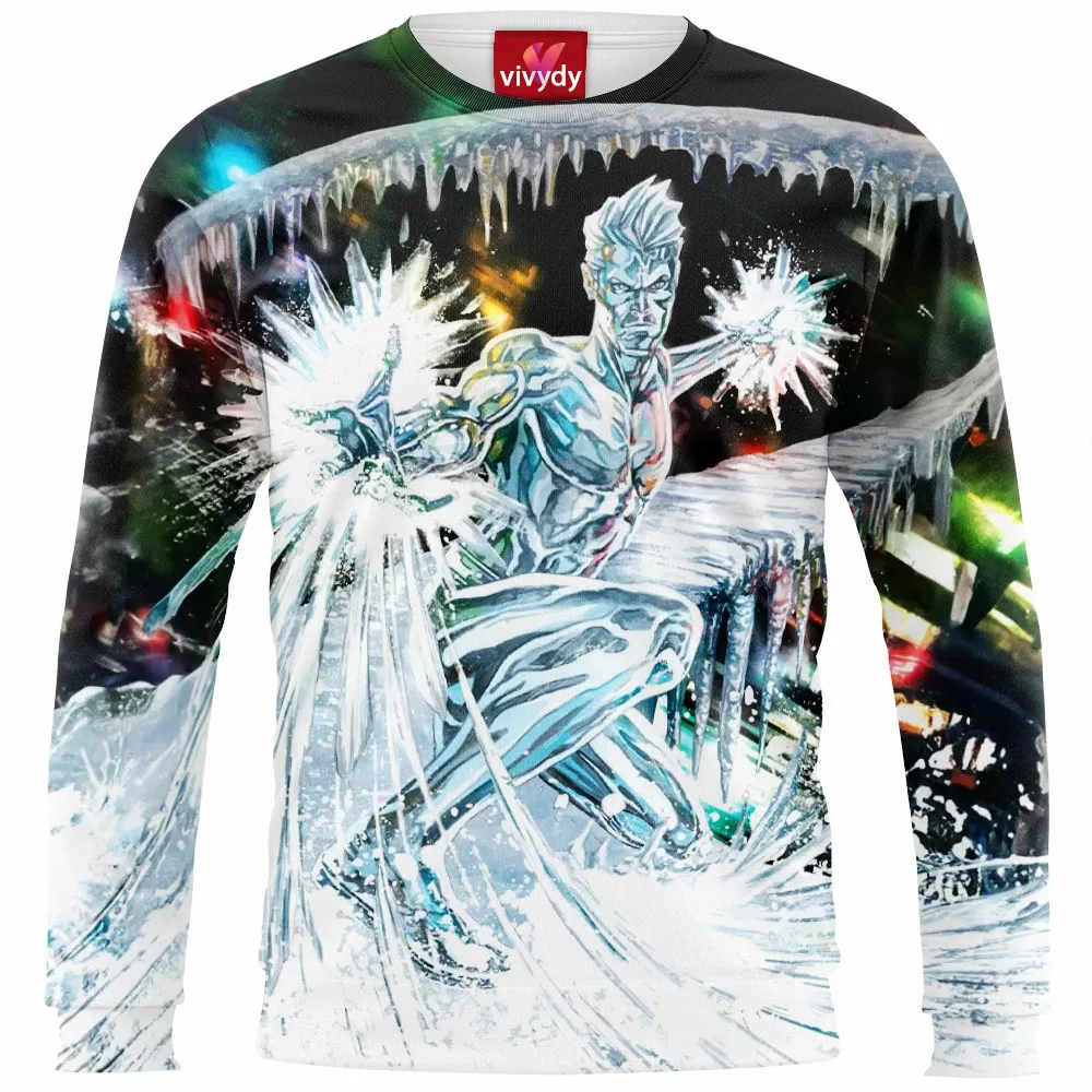 Iceman Comic Sweatshirt