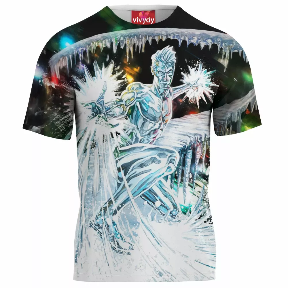 Iceman Comic T-Shirt