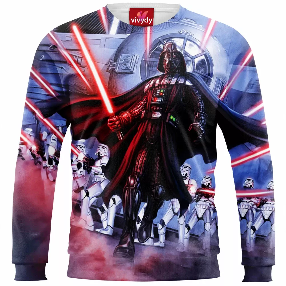 Darth Vader Sweatshirt