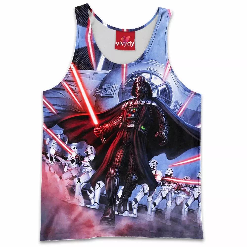 Darth Vader Tank Top