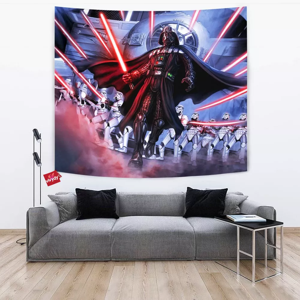 Darth Vader Tapestry