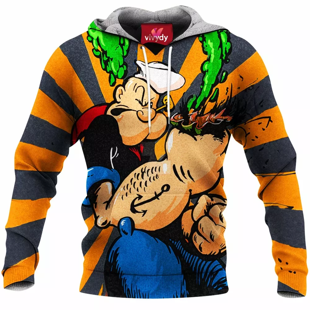 Popeye Hoodie