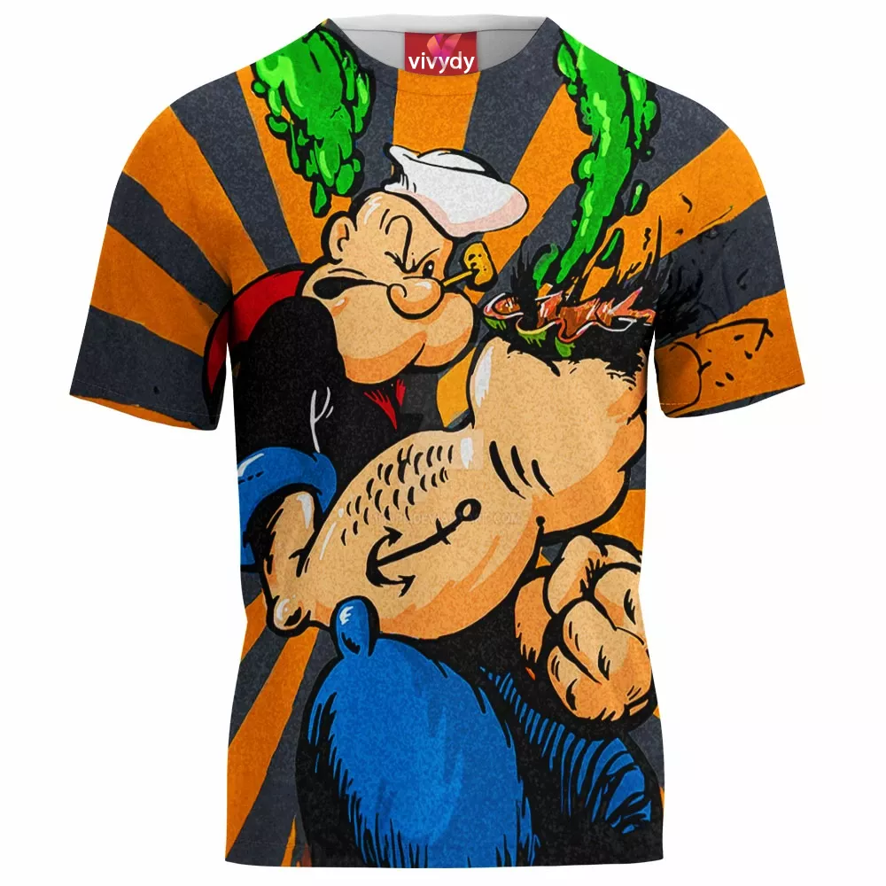 Popeye T-Shirt