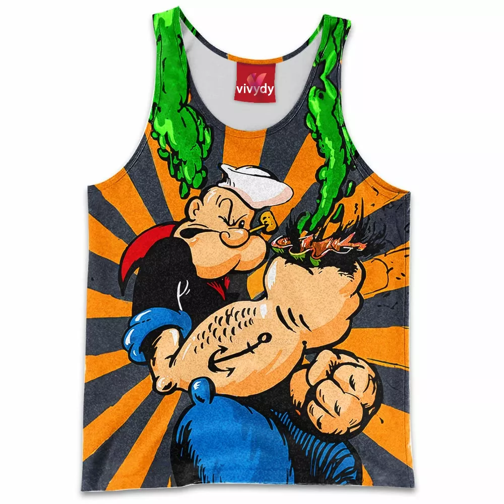 Popeye Tank Top