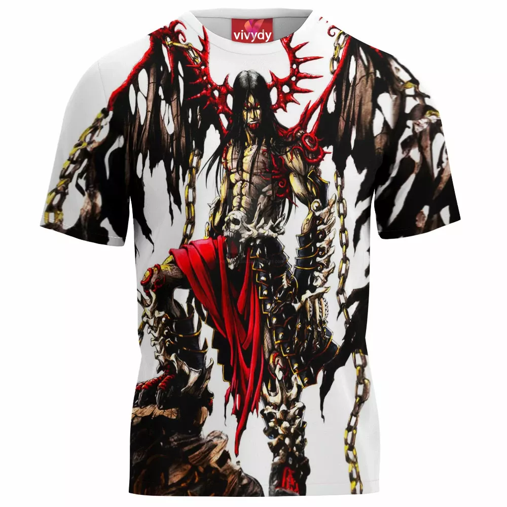 Demon Soldier T-Shirt