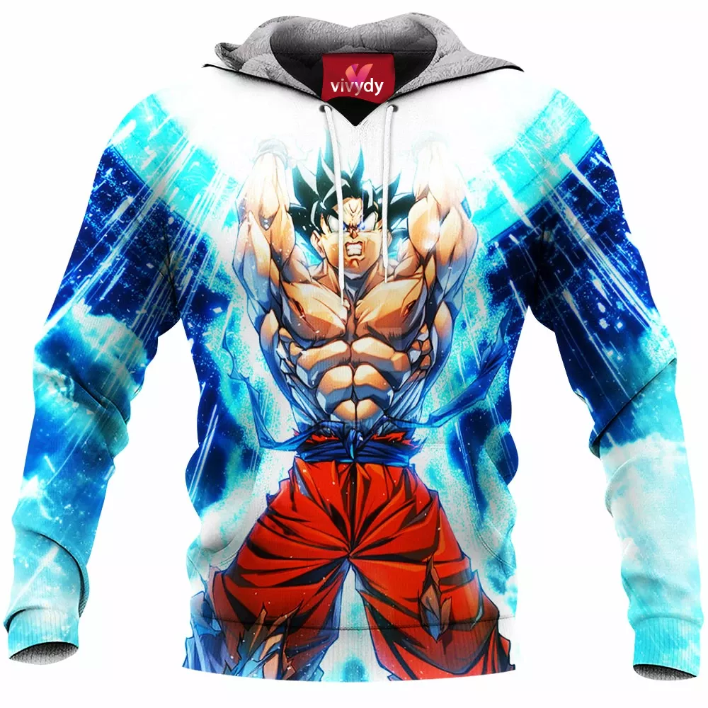 Son Goku Hoodie