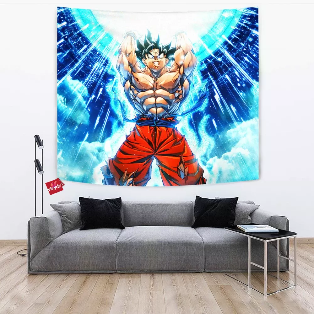 Son Goku Tapestry