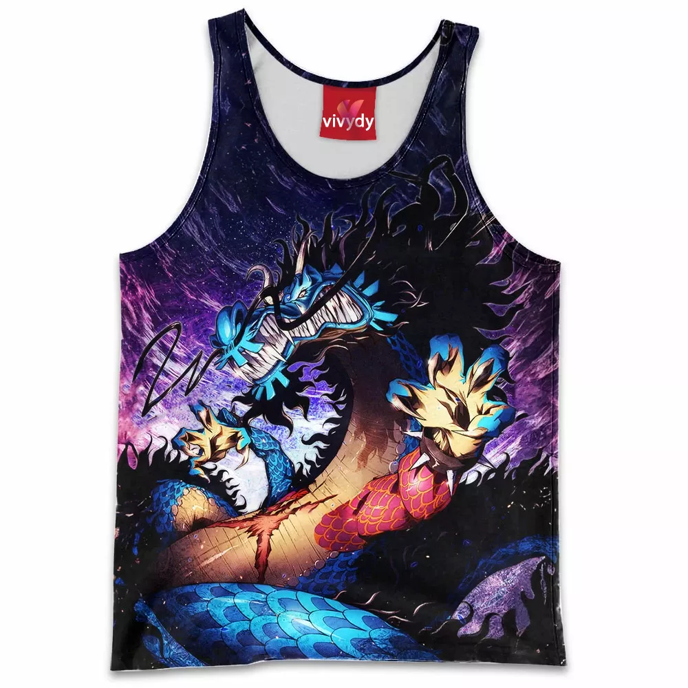 Kaidou Tank Top