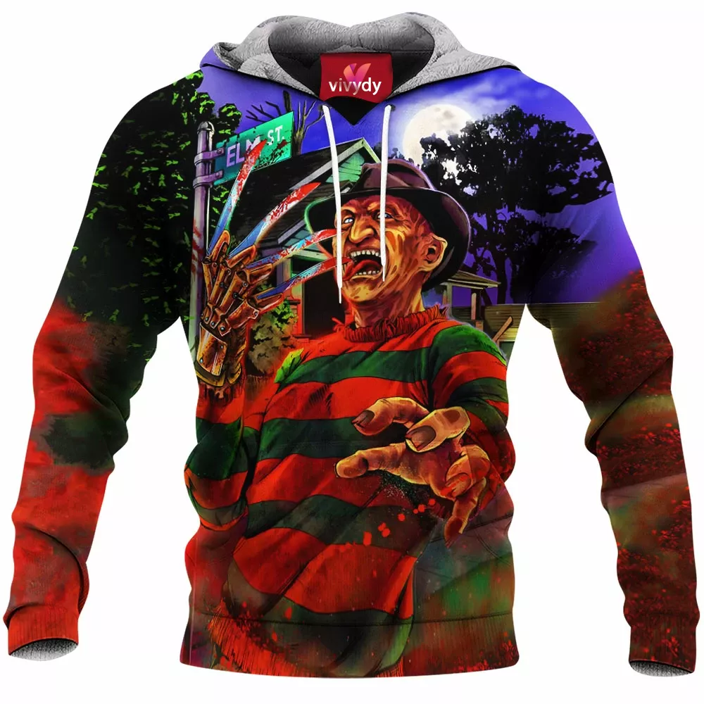 Freddy Krueger Hoodie