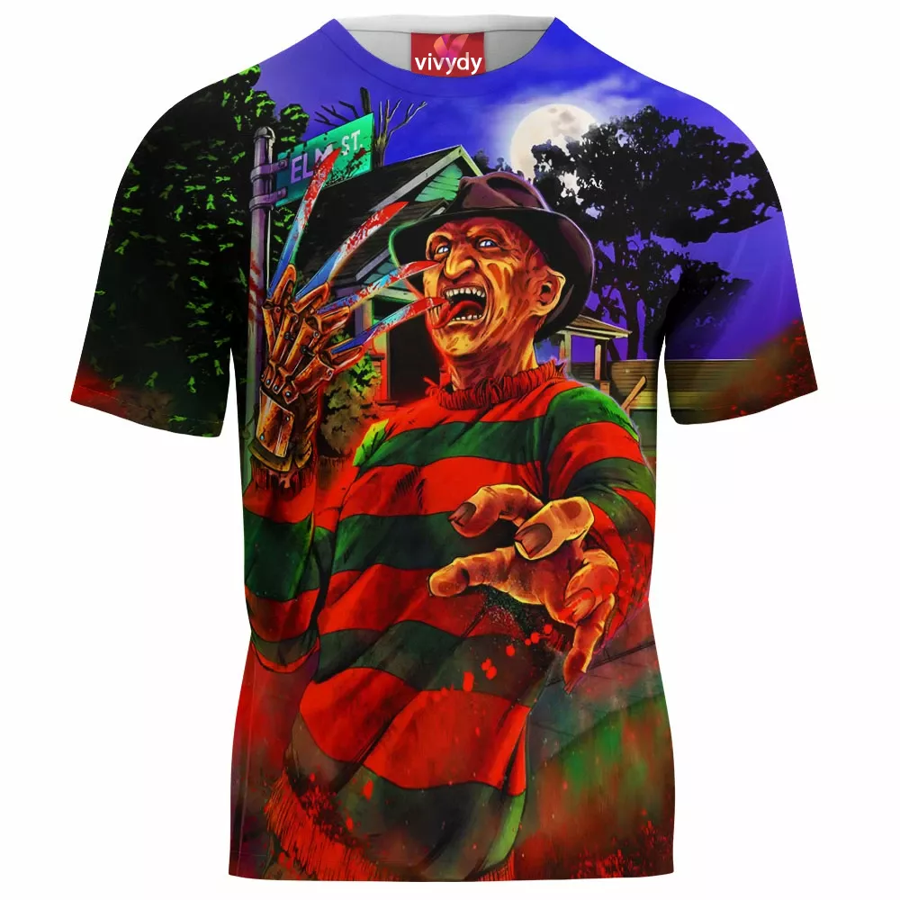 Freddy Krueger T-Shirt