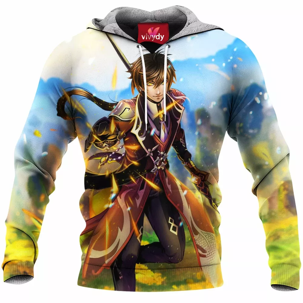 Zhongli Hoodie