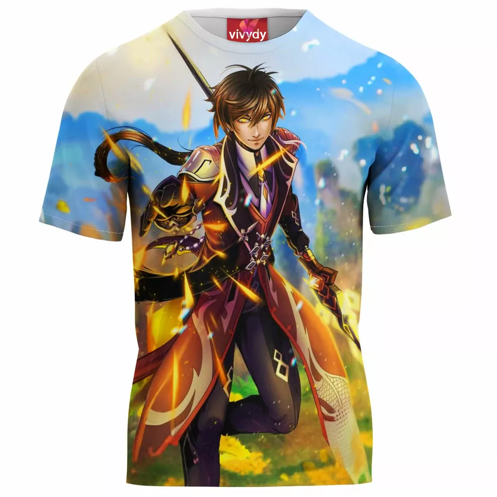 Zhongli T-Shirt