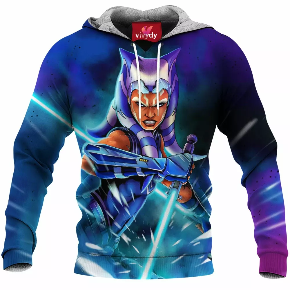 Ahsoka Tano Hoodie