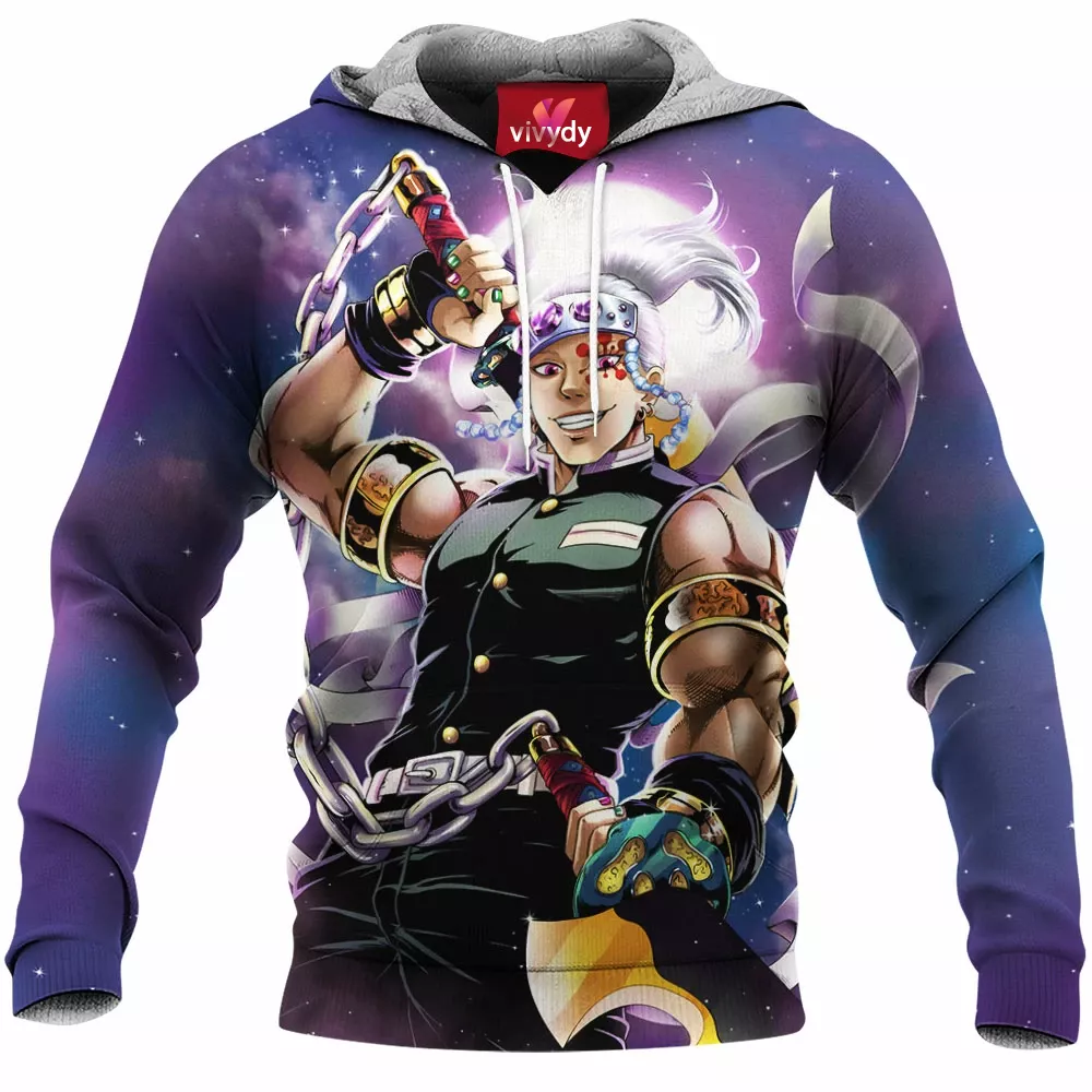 Tengen Uzui Hoodie