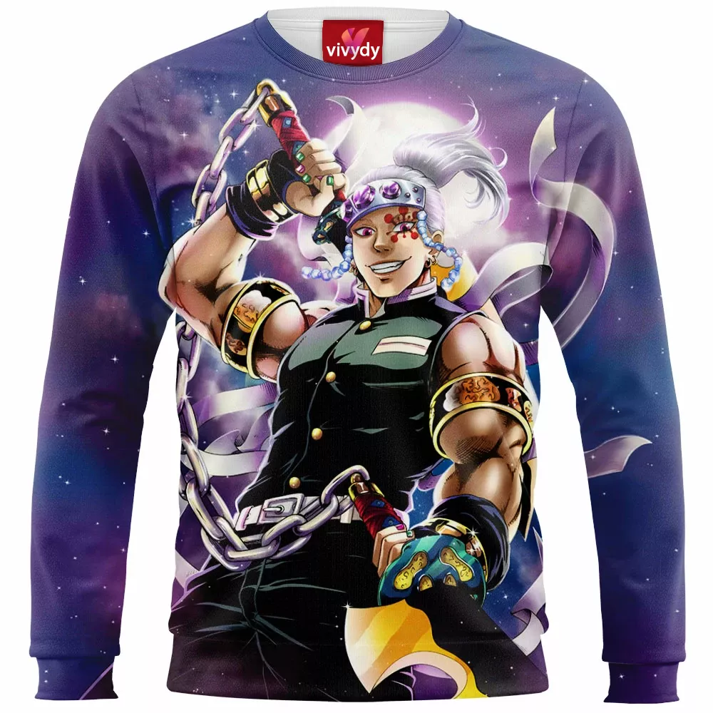 Tengen Uzui Sweatshirt