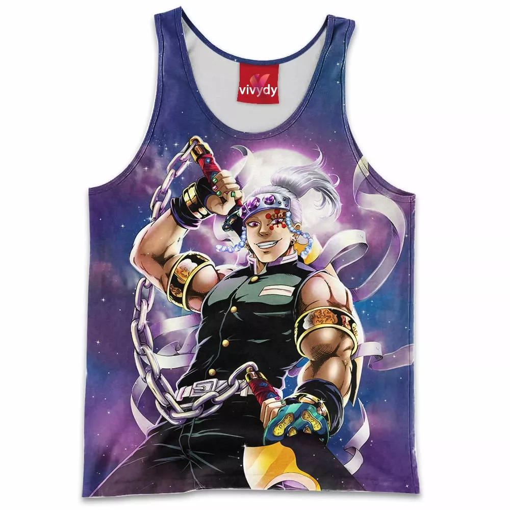 Tengen Uzui Tank Top