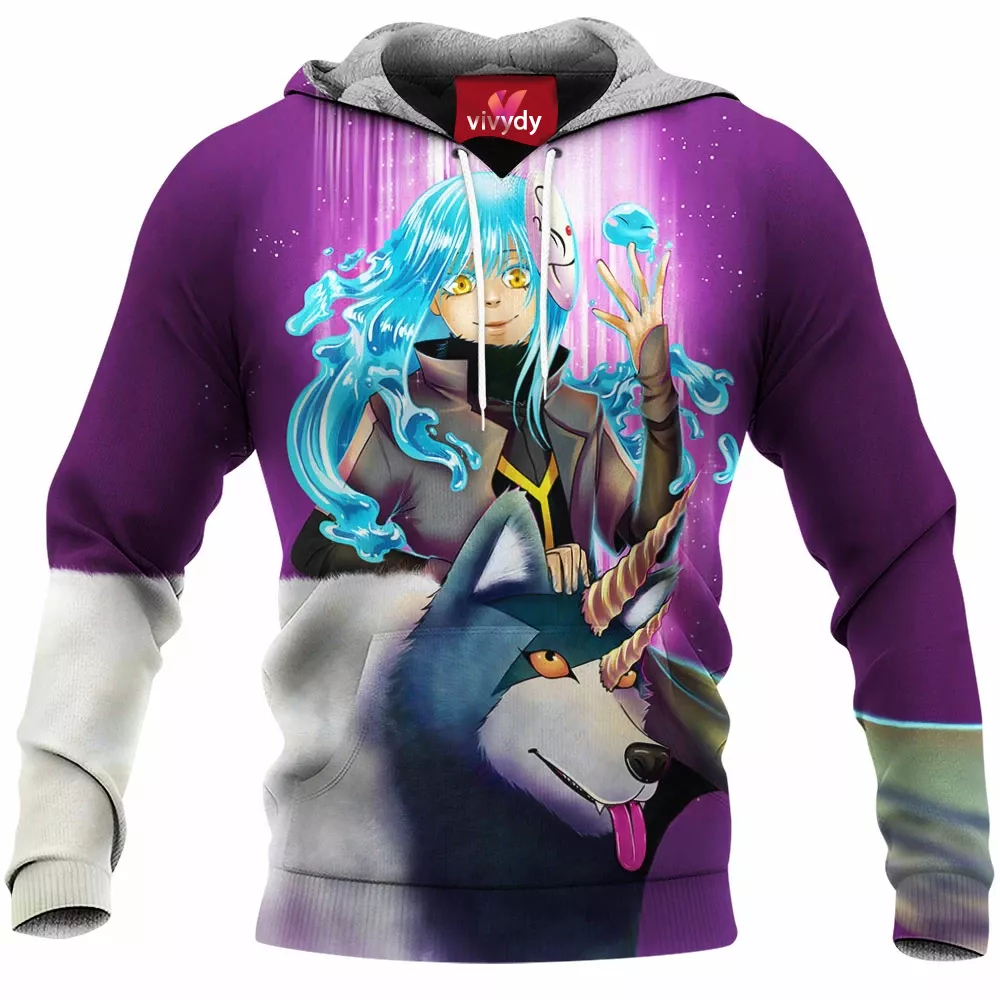 Rimuru Tempest Hoodie