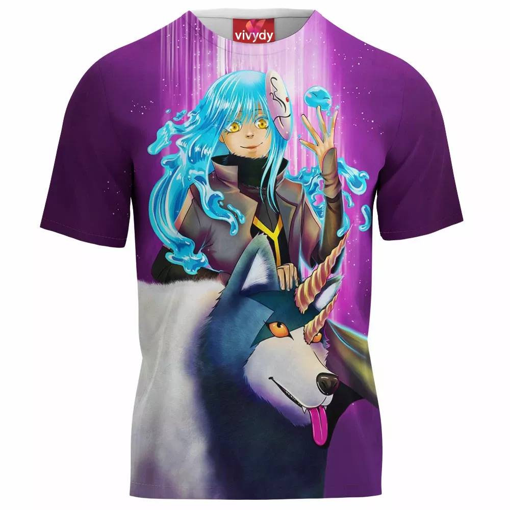 Rimuru Tempest T-Shirt