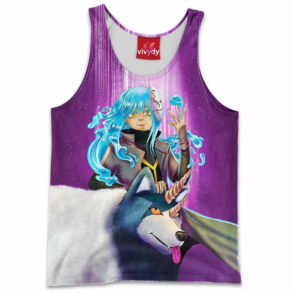 Rimuru Tempest Tank Top