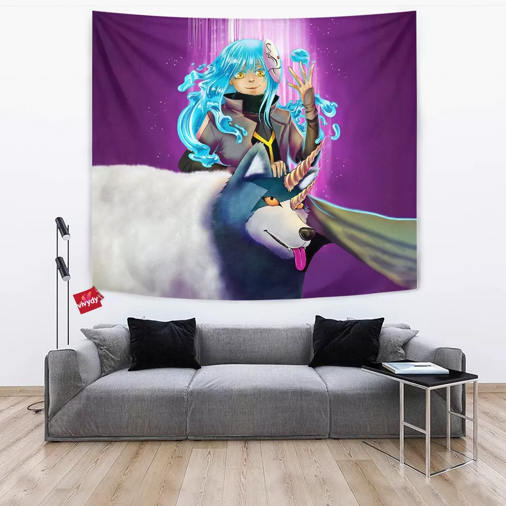 Rimuru Tempest Tapestry