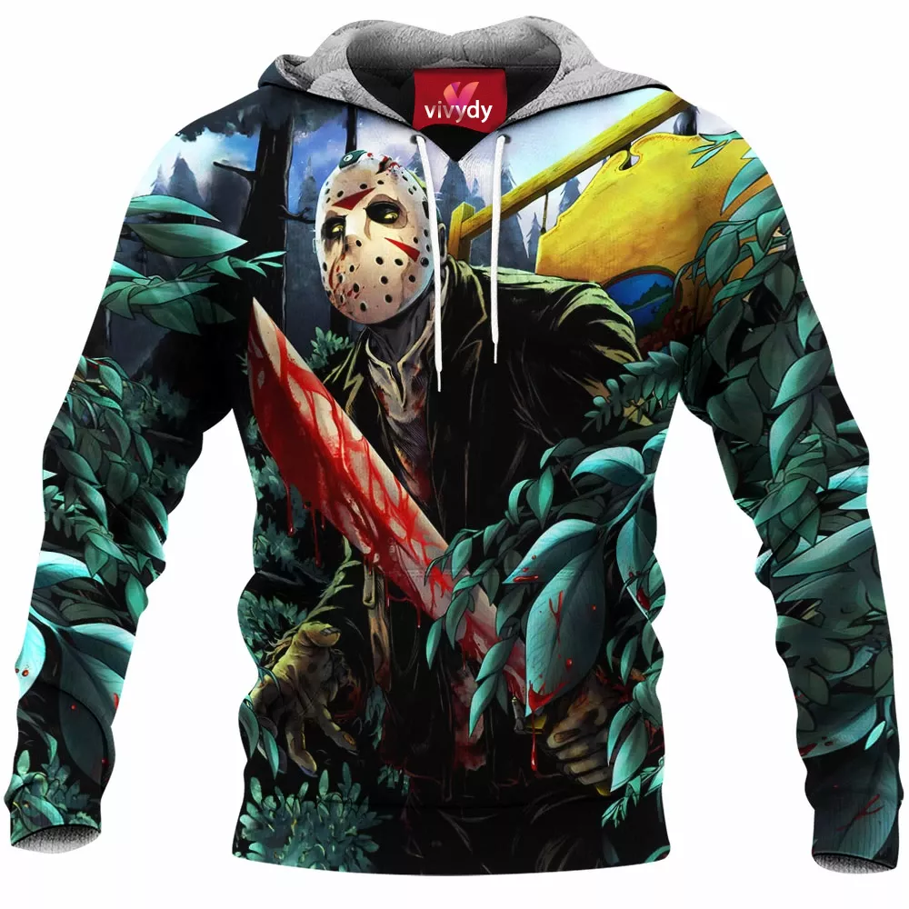 Jason Voorhees Hoodie