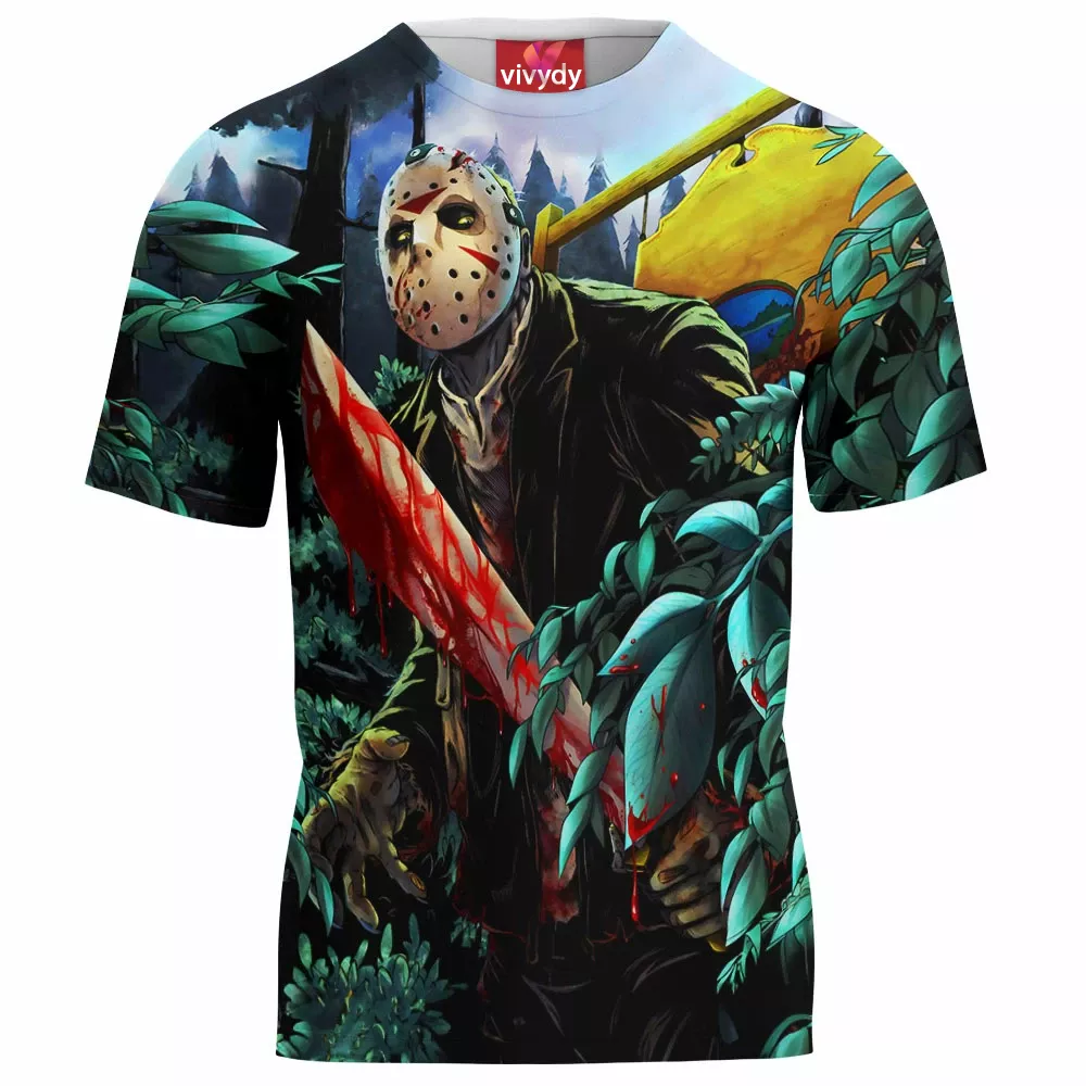 Jason Voorhees T-Shirt