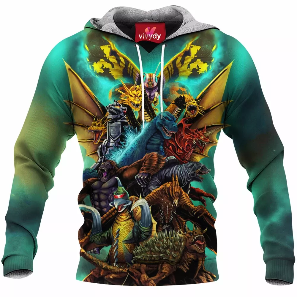 Kaiju Hoodie