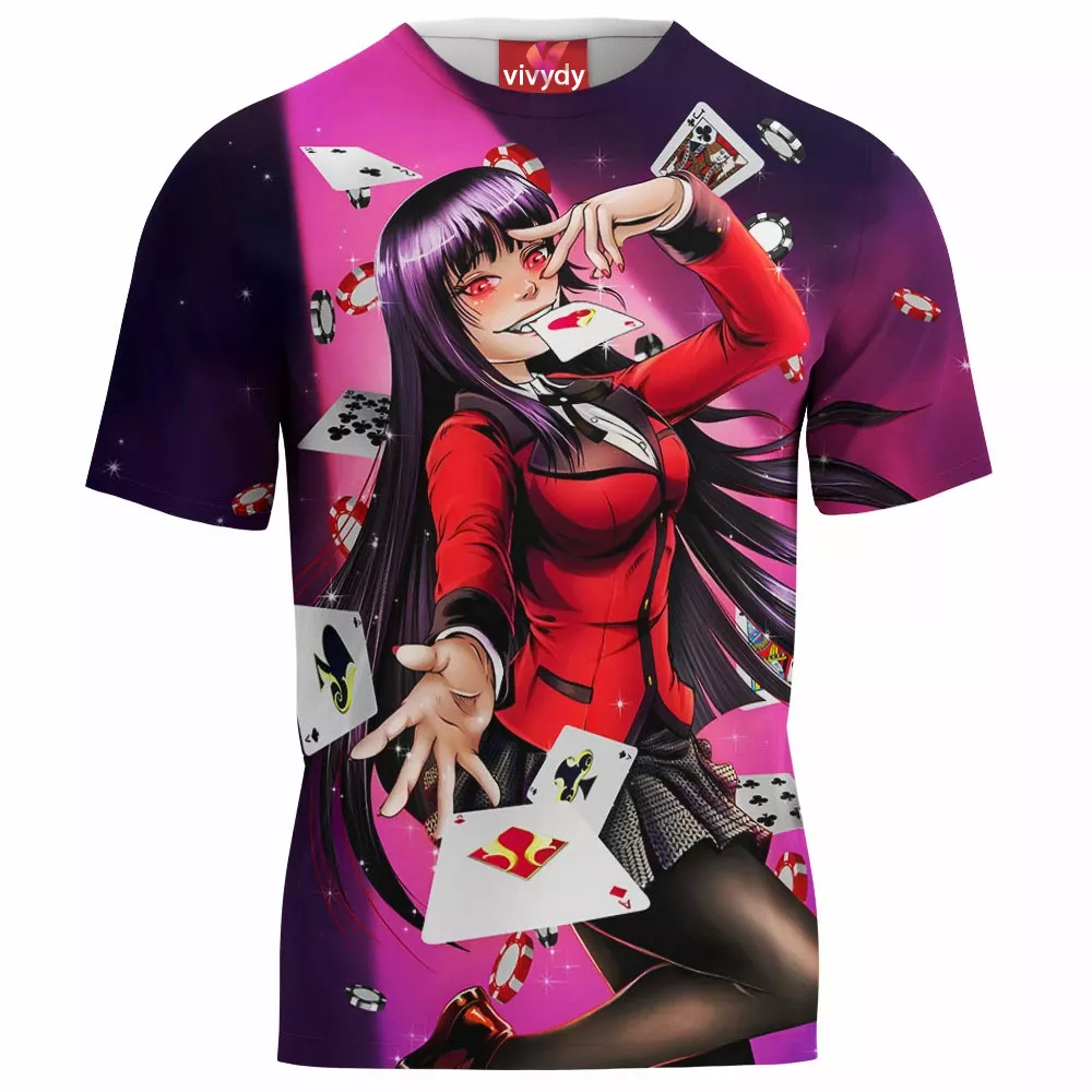 Yumeko Jabami T-Shirt