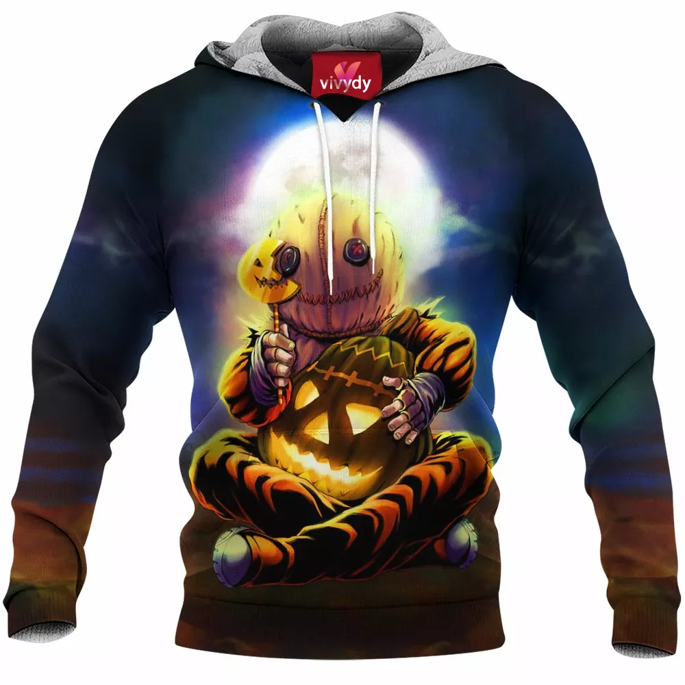 Trick Or Treat Hoodie