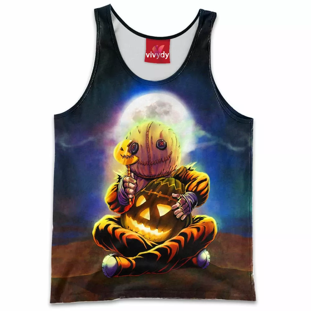 Trick Or Treat Tank Top