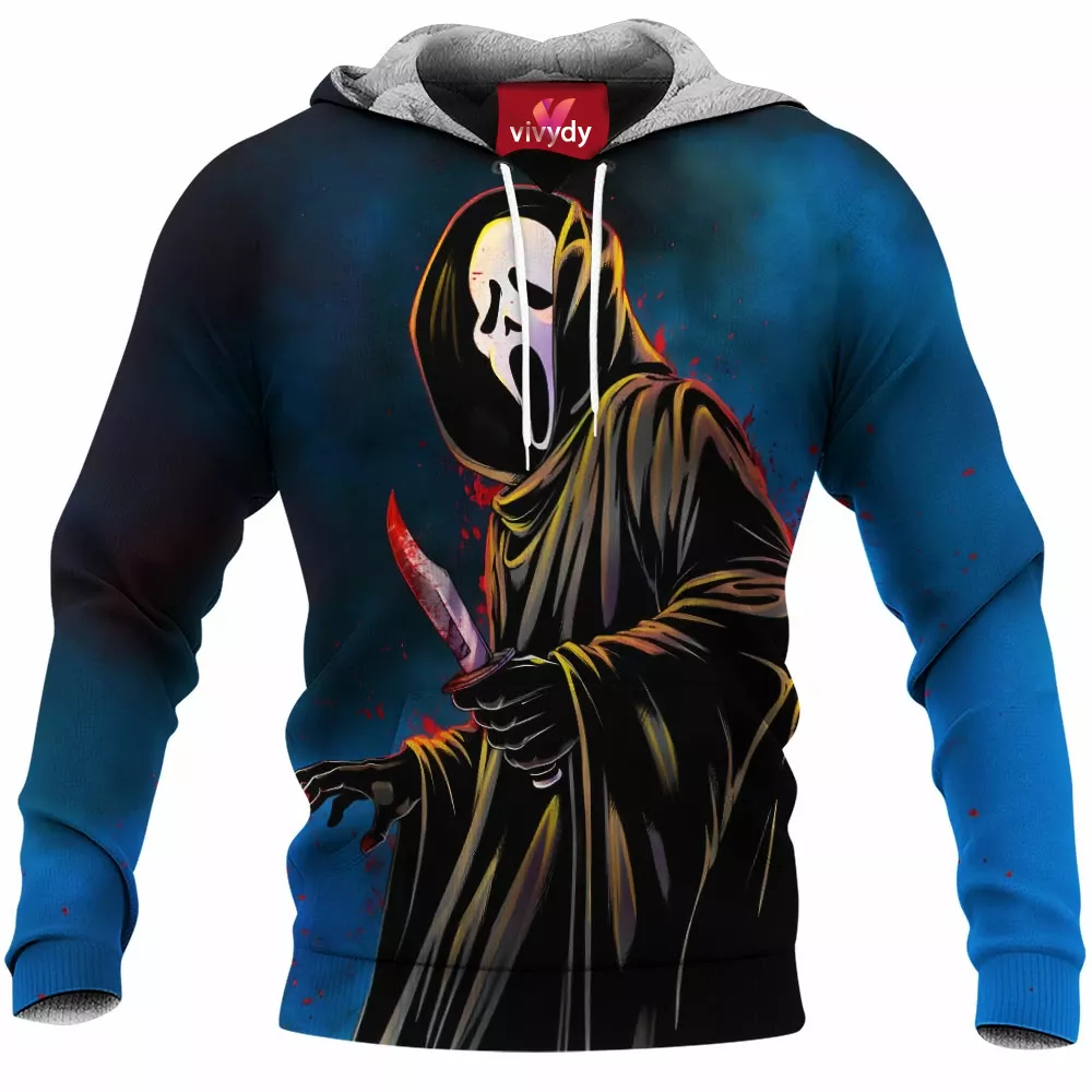 Scream Hoodie