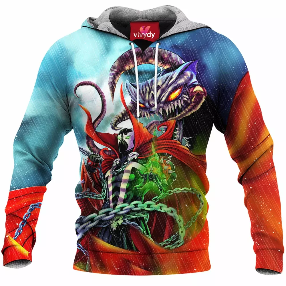 Spawn Hoodie