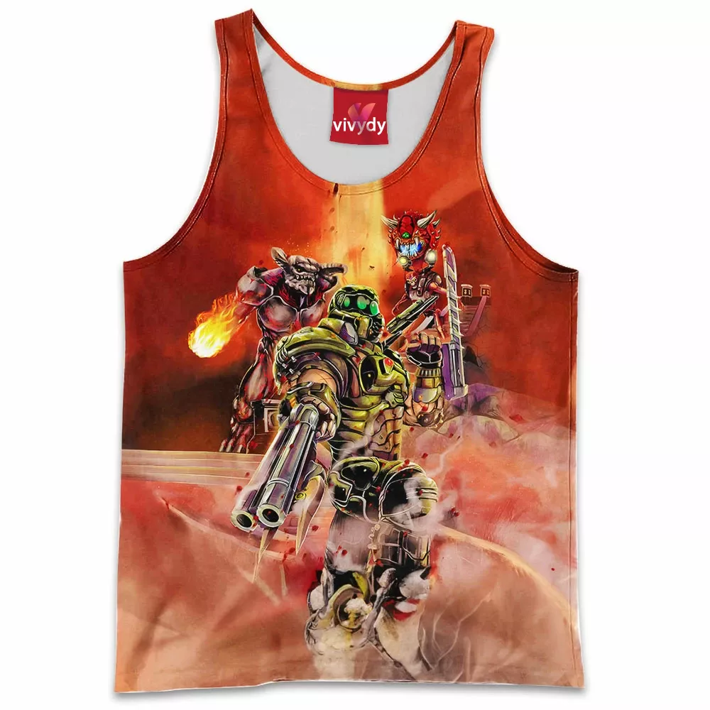 Doom Eternal Tank Top