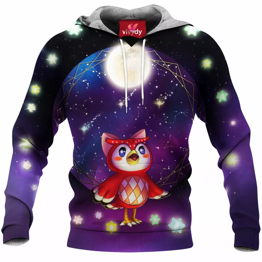 Owl Hoodie