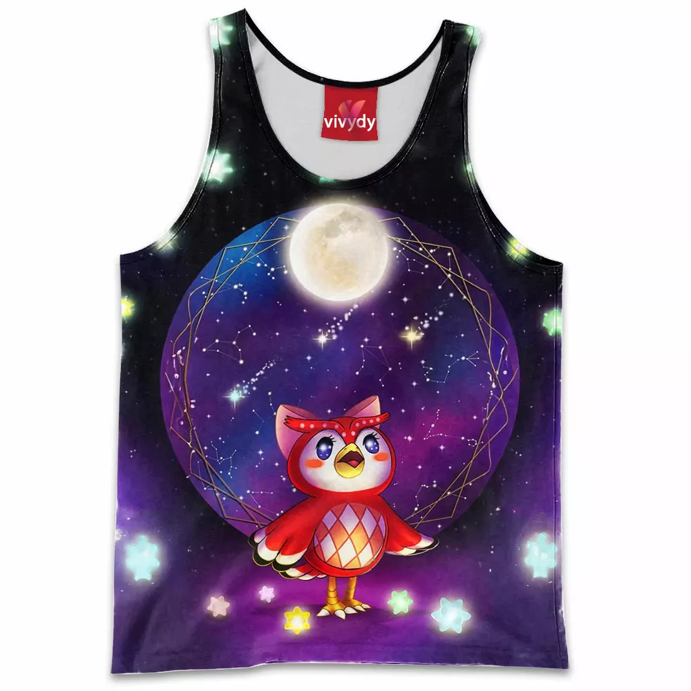 Owl Tank Top