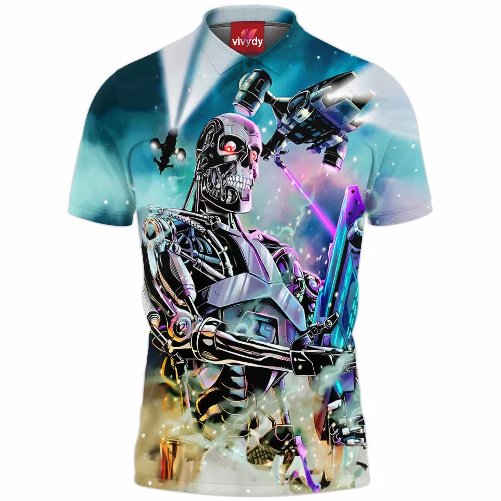 Terminator Polo Shirt