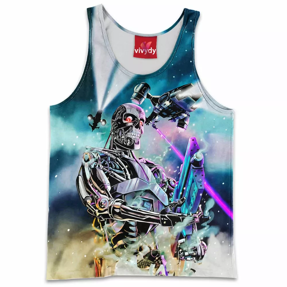 Terminator Tank Top