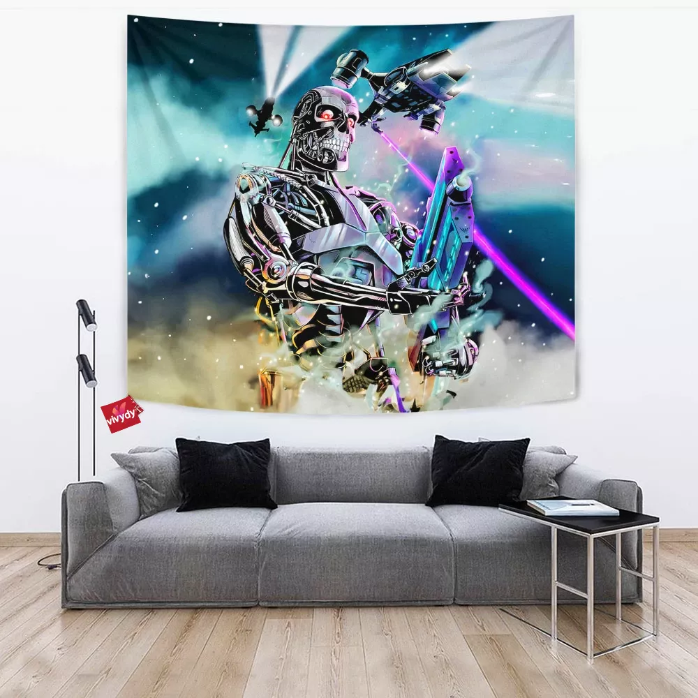 Terminator Tapestry