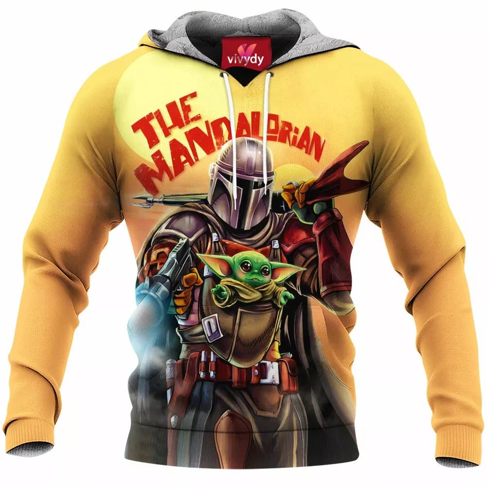 The Mandalorian Hoodie