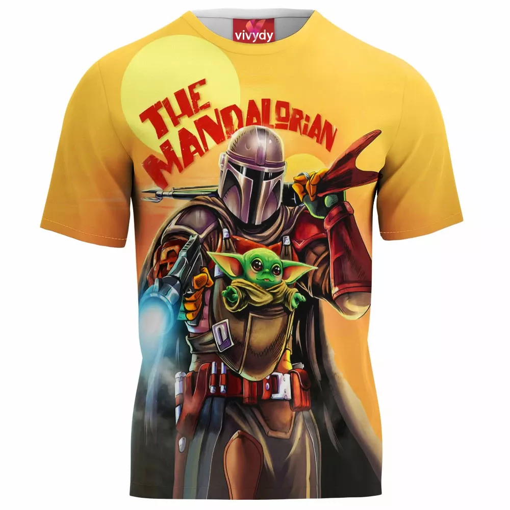 The Mandalorian T-Shirt