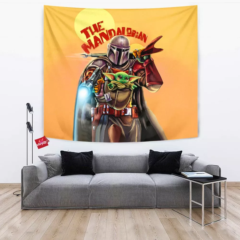 The Mandalorian Tapestry