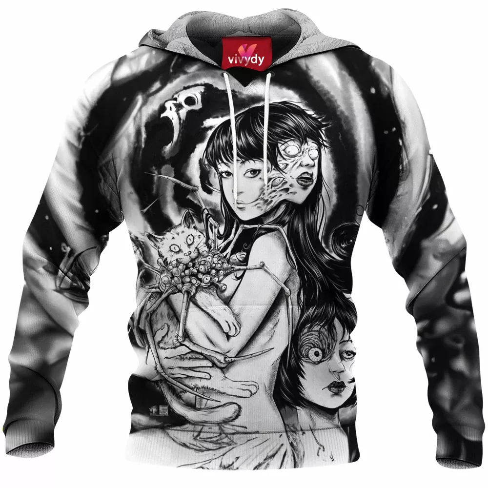 Junji Ito Hoodie