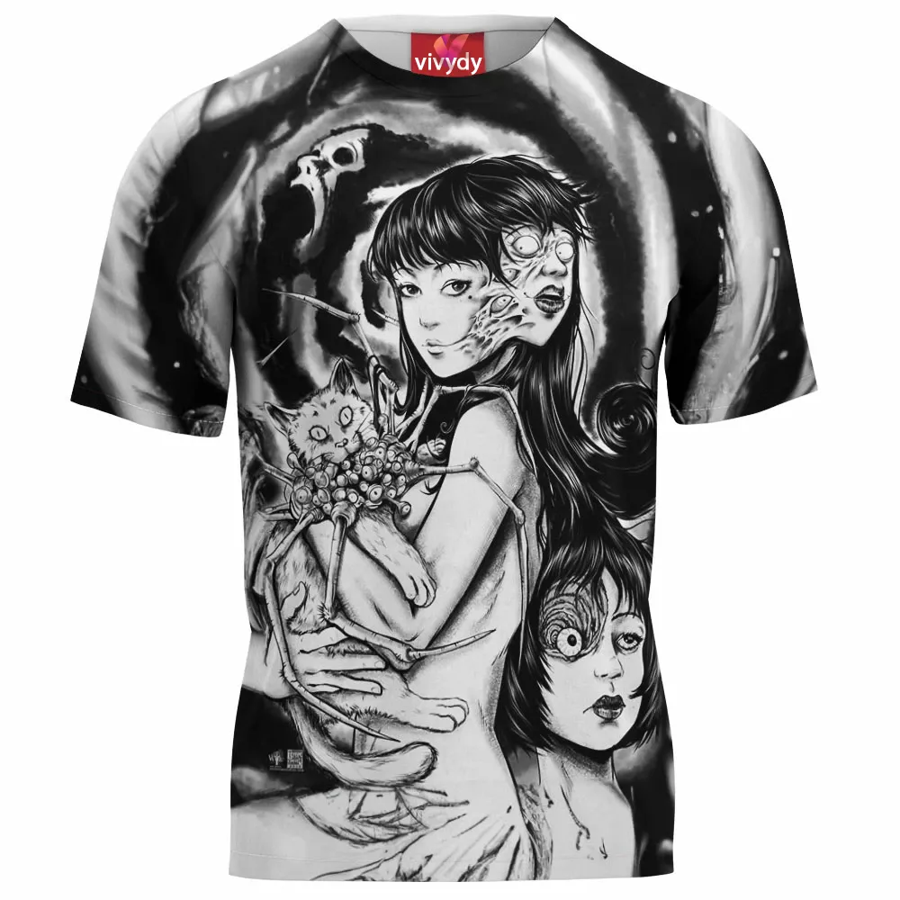 Junji Ito T-Shirt