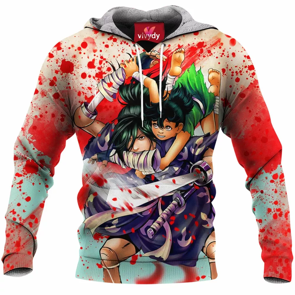 Dororo Hoodie