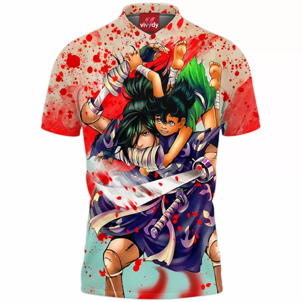 Dororo Polo Shirt