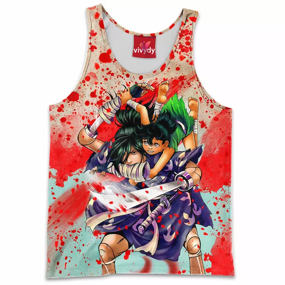 Dororo Tank Top