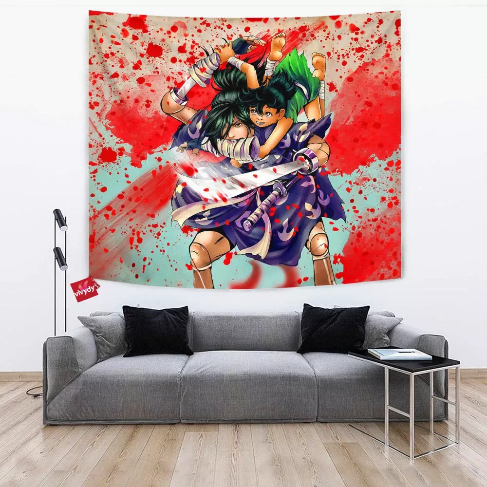 Dororo Tapestry