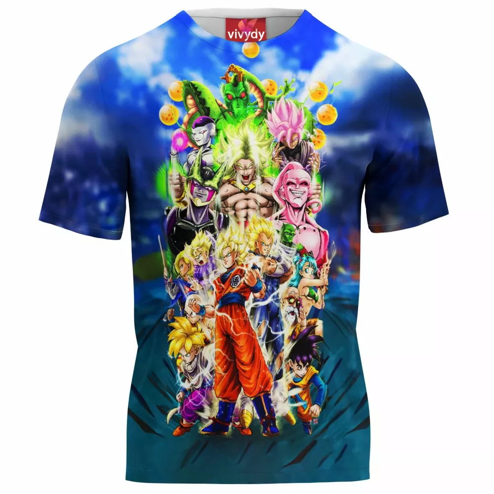 Dragon Ball Z T-Shirt