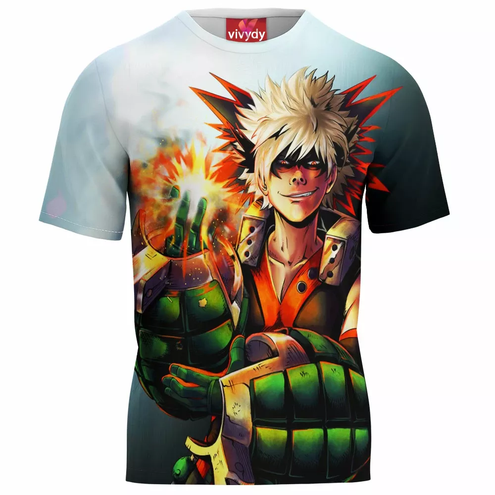 Bakugo T-Shirt